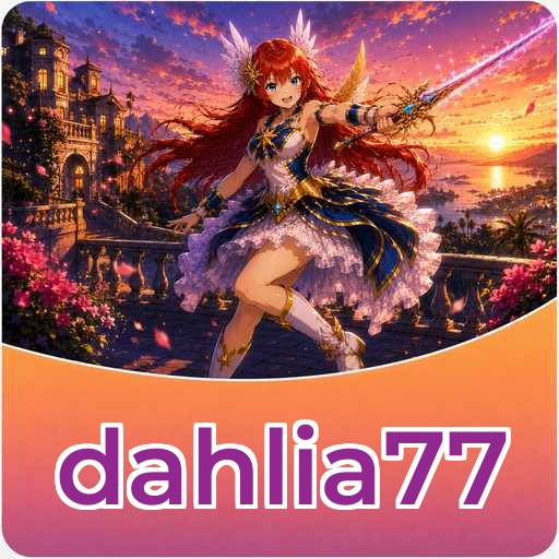 dahlia77 APK Indonesia - Dashboard dan Interface