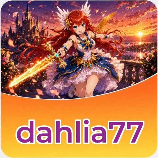 Lisensi Resmi dahlia77